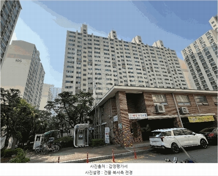 2025타경52246 경기도 시흥시 월곶중앙로70번길 11, 진주마을풍림1차아이원 111동 1층 102호 아파트[공급24평형] 경매 이미지