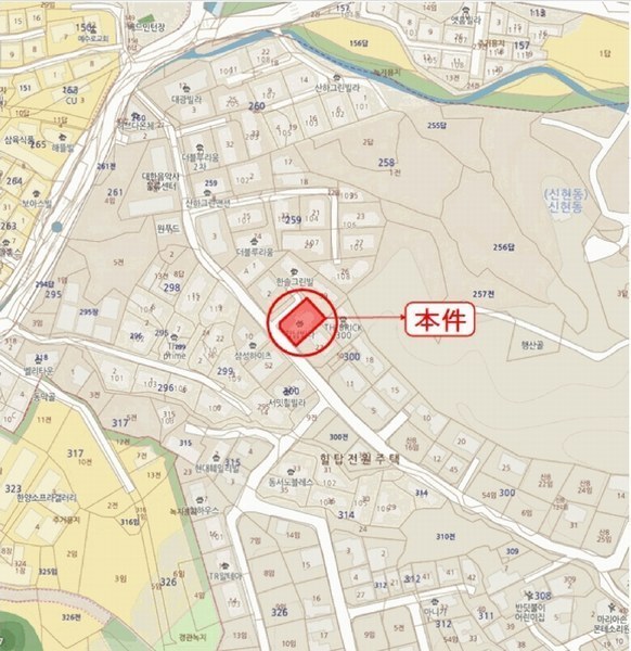 2025타경52278 경기도 광주시 문형산안길 21, 강남빌라 4층 401호 다세대(빌라)[공급18평형] 경매 이미지