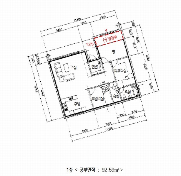 2025타경52282 경기도 광주시 신현동 312-20 주택 경매 이미지