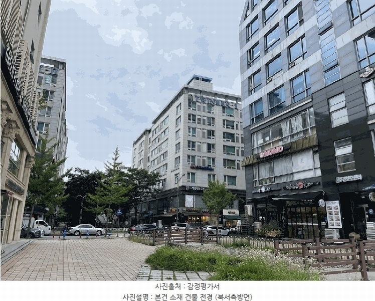 2025타경52527 경기도 하남시 덕풍동로 111-10, 트윈렉스1 6층 에이-607호 오피스텔 경매 이미지