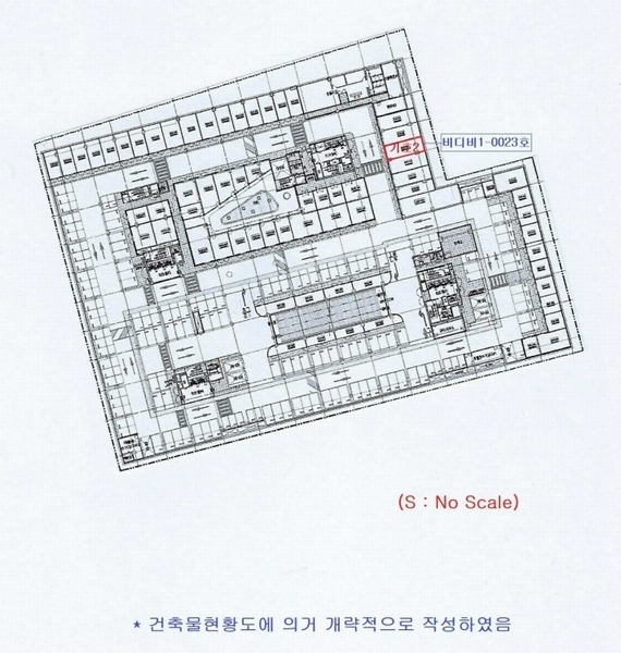 2025타경52559 경기도 하남시 망월동 836 아파트형공장 경매 이미지