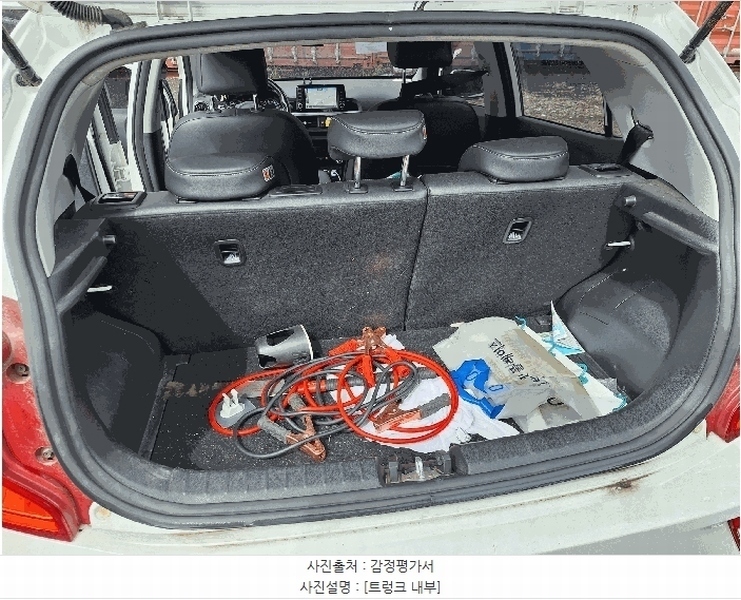 2025타경52570 경기도 광주시 도척면 진우리 844-14, 강남물류 모닝 경매 이미지