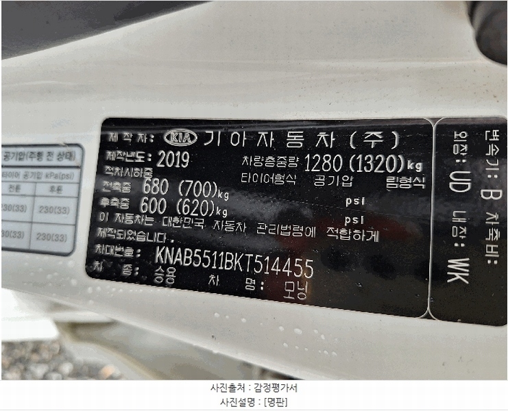 2025타경52570 경기도 광주시 도척면 진우리 844-14, 강남물류 모닝 경매 이미지