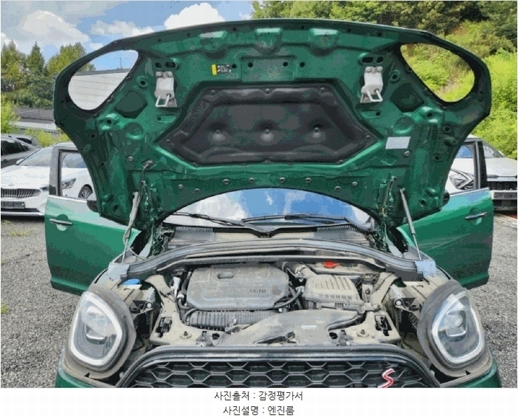 2025타경52579 경기도 광주시 도척면 진우리 844-14 MINI Cooper S Countryman ALL4 경매 이미지