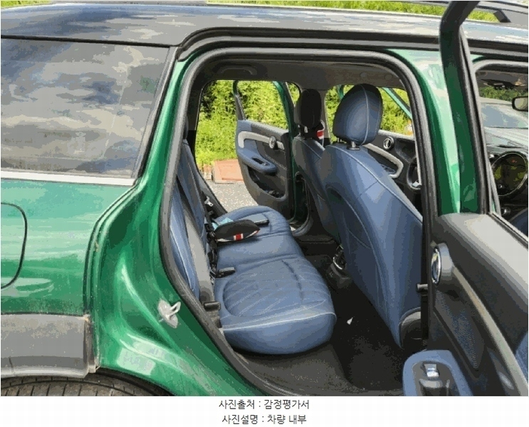 2025타경52579 경기도 광주시 도척면 진우리 844-14 MINI Cooper S Countryman ALL4 경매 이미지