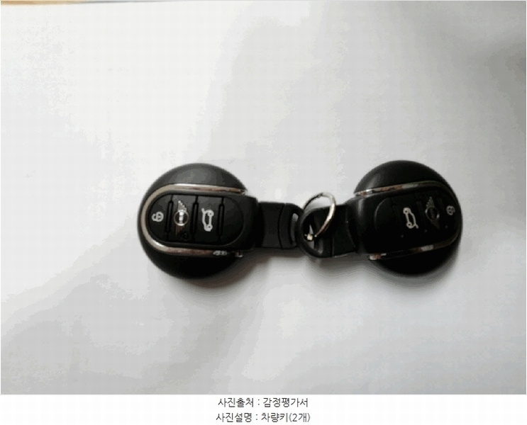 2025타경52579 경기도 광주시 도척면 진우리 844-14 MINI Cooper S Countryman ALL4 경매 이미지