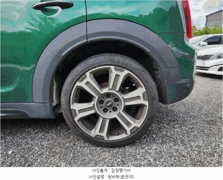 2025타경52579 경기도 광주시 도척면 진우리 844-14 MINI Cooper S Countryman ALL4 경매 이미지