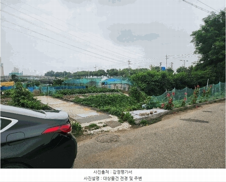 2025타경52664 경기도 안산시 단원구 신길동 216-126 농지 경매 이미지
