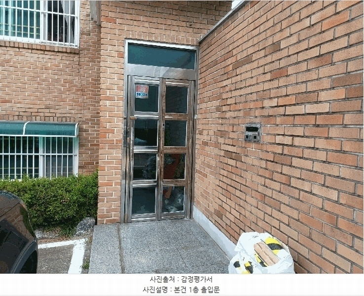 2025타경52698 경기도 성남시 분당구 동원로 14, 반석펠리스 비동 지층 비03호 다세대(빌라) 경매 이미지