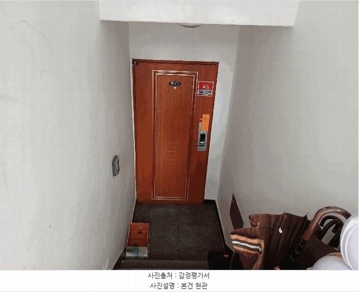 2025타경52698 경기도 성남시 분당구 동원로 14, 반석펠리스 비동 지층 비03호 다세대(빌라) 경매 이미지