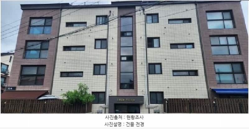 2025타경52703 경기도 광주시 양벌로353번길 39-45, 라움빌리지 304동 3층 302호 다세대(빌라) 경매 이미지
