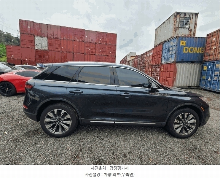 2025타경52731 경기도 광주시 도척면 진우리 844-14 Lincoln Corsair 2.0 경매 이미지