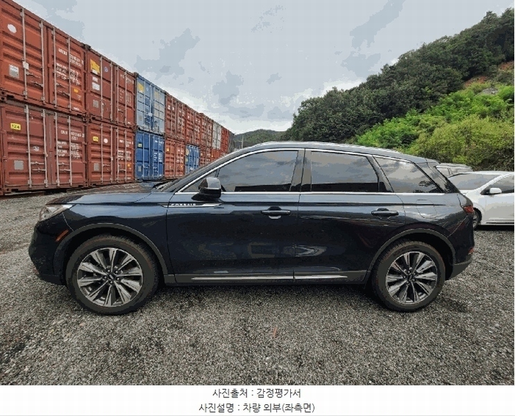 2025타경52731 경기도 광주시 도척면 진우리 844-14 Lincoln Corsair 2.0 경매 이미지