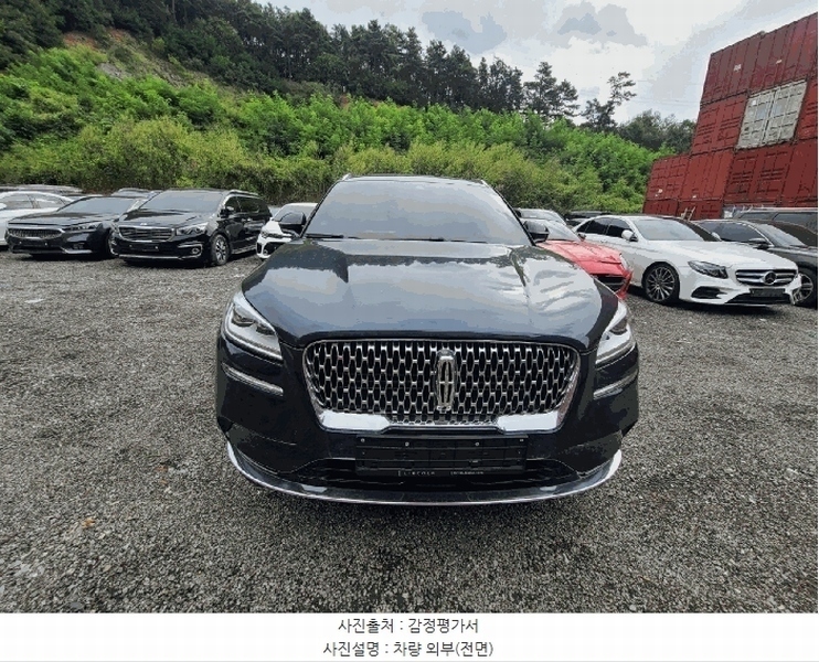 2025타경52731 경기도 광주시 도척면 진우리 844-14 Lincoln Corsair 2.0 경매 이미지