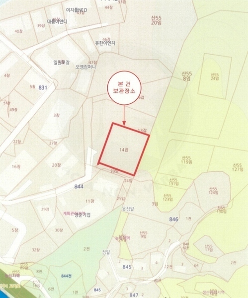 2025타경52731 경기도 광주시 도척면 진우리 844-14 Lincoln Corsair 2.0 경매 이미지