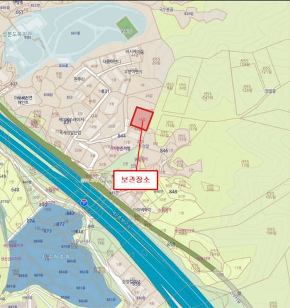 2025타경52760 경기도 광주시 도척면 진우리 844-14 재규어 F-Type 경매 이미지