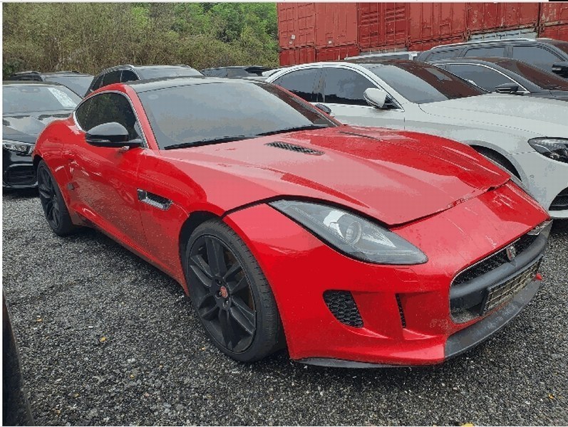 2025타경52760 경기도 광주시 도척면 진우리 844-14 재규어 F-Type 경매 이미지