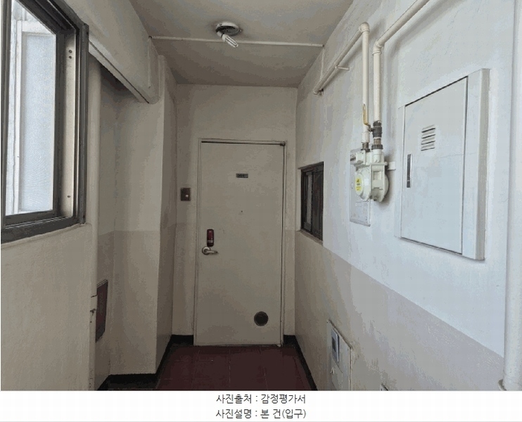 2025타경52947 경기도 성남시 분당구 중앙공원로 17, 한양아파트 316동 30층 3001호 아파트 경매 이미지