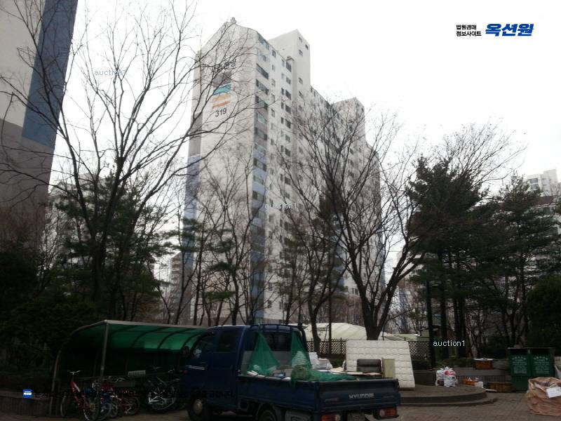 2025타경52947 경기도 성남시 분당구 중앙공원로 17, 한양아파트 316동 30층 3001호 아파트 경매 이미지