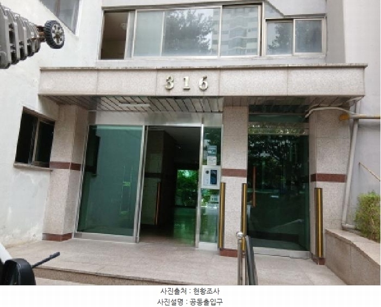 2025타경52947 경기도 성남시 분당구 중앙공원로 17, 한양아파트 316동 30층 3001호 아파트 경매 이미지