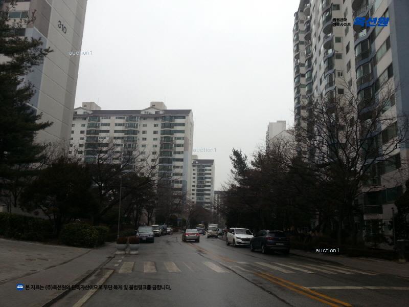 2025타경52947 경기도 성남시 분당구 중앙공원로 17, 한양아파트 316동 30층 3001호 아파트 경매 이미지