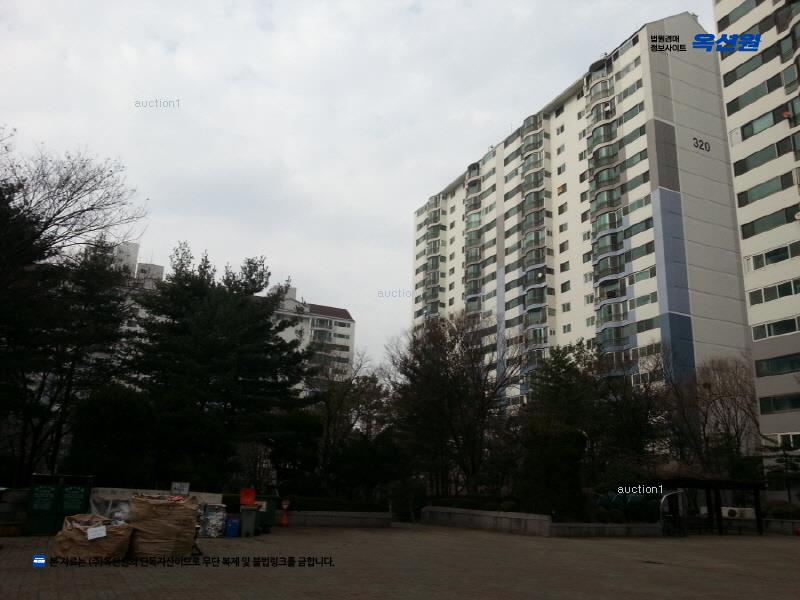 2025타경52947 경기도 성남시 분당구 중앙공원로 17, 한양아파트 316동 30층 3001호 아파트 경매 이미지