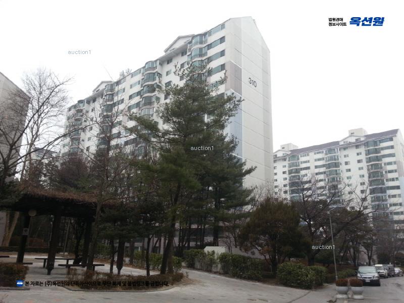 2025타경52947 경기도 성남시 분당구 중앙공원로 17, 한양아파트 316동 30층 3001호 아파트 경매 이미지