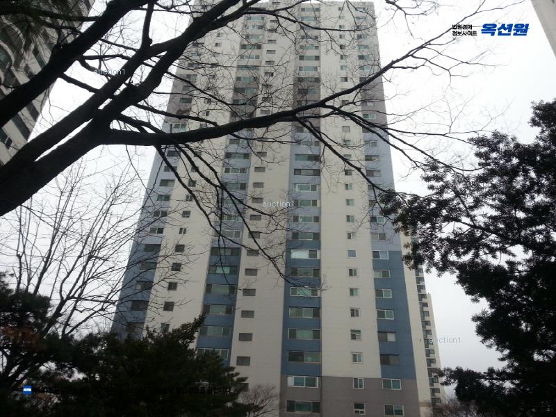 2025타경52947 경기도 성남시 분당구 중앙공원로 17, 한양아파트 316동 30층 3001호 아파트 경매 이미지