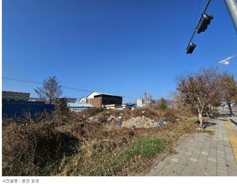 2023타경5279 경기도 양평군 개군면 하자포리 220-7 대지 경매 이미지