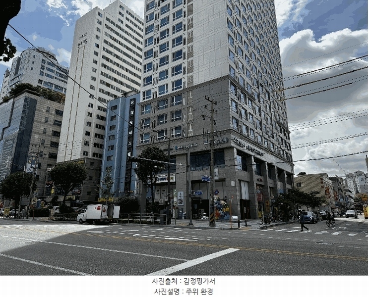 2025타경10860 서울특별시 구로구 가마산로26길 5, 로제리움2차 8층 815호 오피스텔 경매 이미지