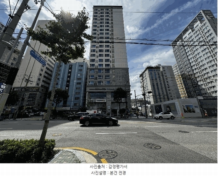 2025타경10860 서울특별시 구로구 가마산로26길 5, 로제리움2차 8층 815호 오피스텔 경매 이미지