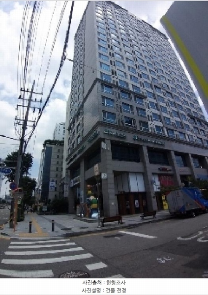 2025타경10860 서울특별시 구로구 가마산로26길 5, 로제리움2차 8층 815호 오피스텔 경매 이미지