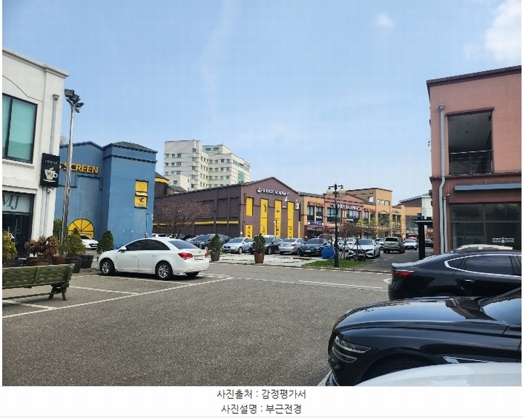 2024타경1151 충청남도 당진시 서해로 6271-26, 당진프리미엄아울렛 지동 2층 201호외8개호 근린상가 경매 이미지