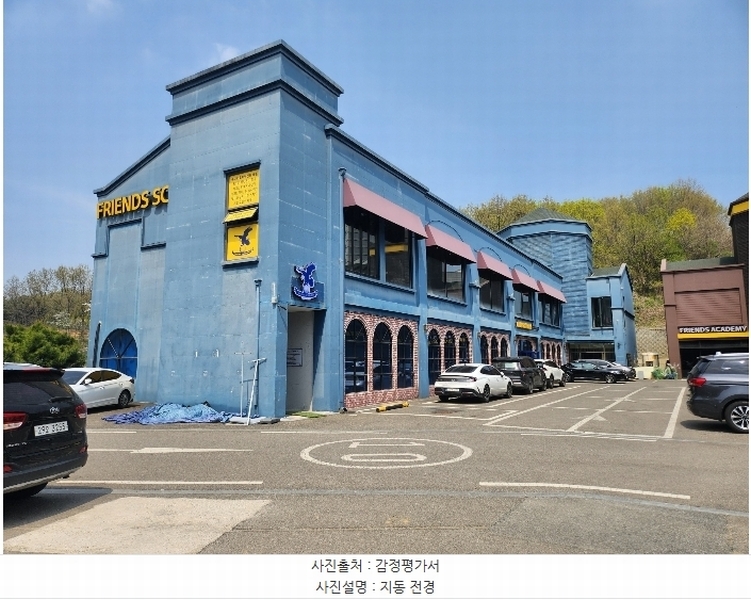 2024타경1151 충청남도 당진시 서해로 6271-26, 당진프리미엄아울렛 지동 2층 201호외8개호 근린상가 경매 이미지