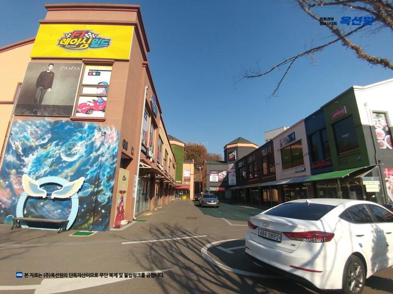 2024타경1151 충청남도 당진시 서해로 6271-26, 당진프리미엄아울렛 지동 2층 201호외8개호 근린상가 경매 이미지
