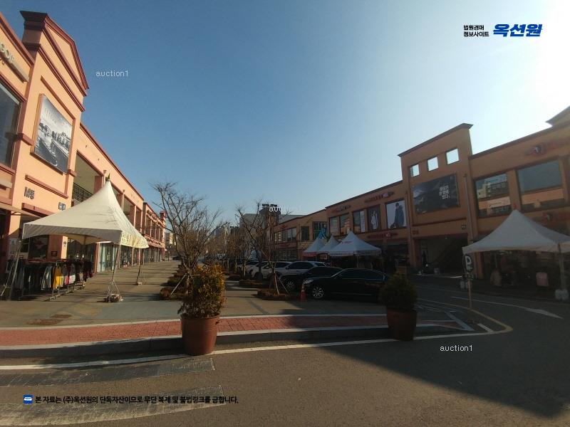 2024타경1151 충청남도 당진시 서해로 6271-26, 당진프리미엄아울렛 지동 2층 201호외8개호 근린상가 경매 이미지
