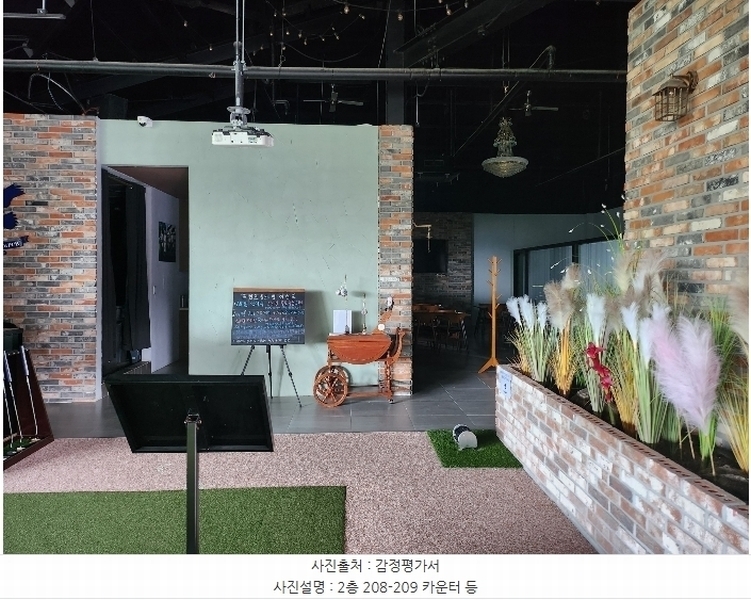 2024타경1151 충청남도 당진시 서해로 6271-26, 당진프리미엄아울렛 지동 2층 201호외8개호 근린상가 경매 이미지