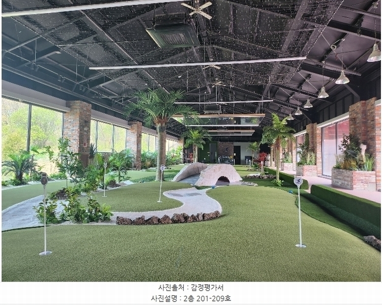 2024타경1151 충청남도 당진시 서해로 6271-26, 당진프리미엄아울렛 지동 2층 201호외8개호 근린상가 경매 이미지