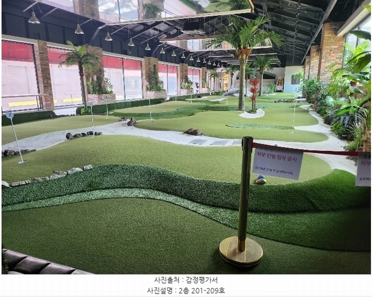 2024타경1151 충청남도 당진시 서해로 6271-26, 당진프리미엄아울렛 지동 2층 201호외8개호 근린상가 경매 이미지