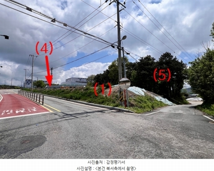 2024타경2031 경기도 여주시 가남읍 본두리 770-15 임야 경매 이미지