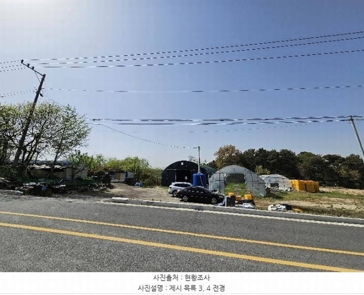 2024타경2031 경기도 여주시 가남읍 본두리 770-15 임야 경매 이미지