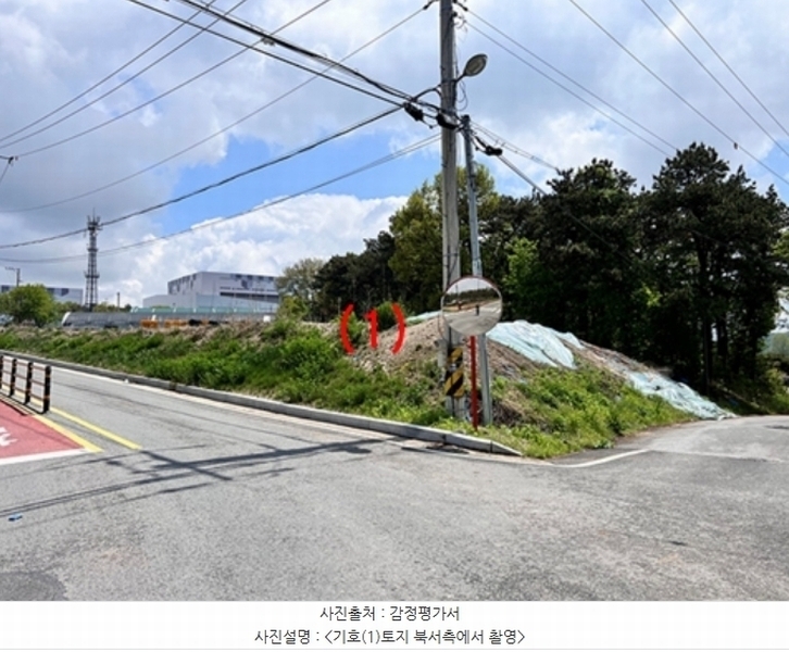 2024타경2031 경기도 여주시 가남읍 본두리 770-15 임야 경매 이미지