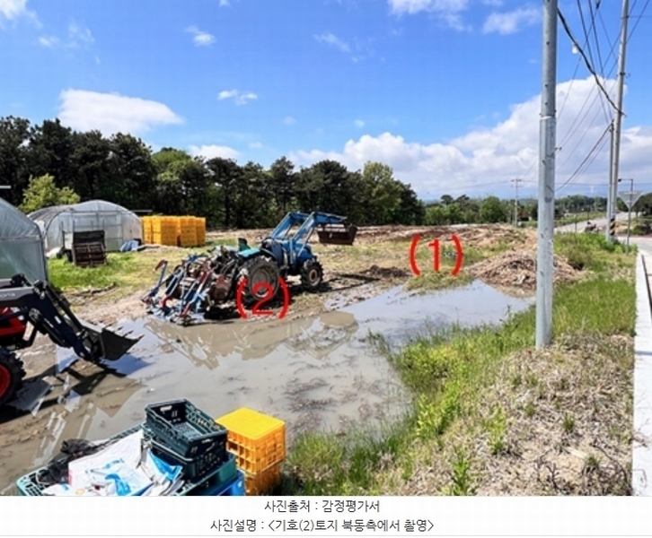 2024타경2031 경기도 여주시 가남읍 본두리 770-15 임야 경매 이미지