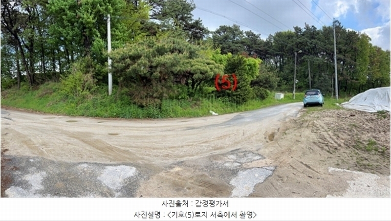 2024타경2031 경기도 여주시 가남읍 본두리 770-15 임야 경매 이미지