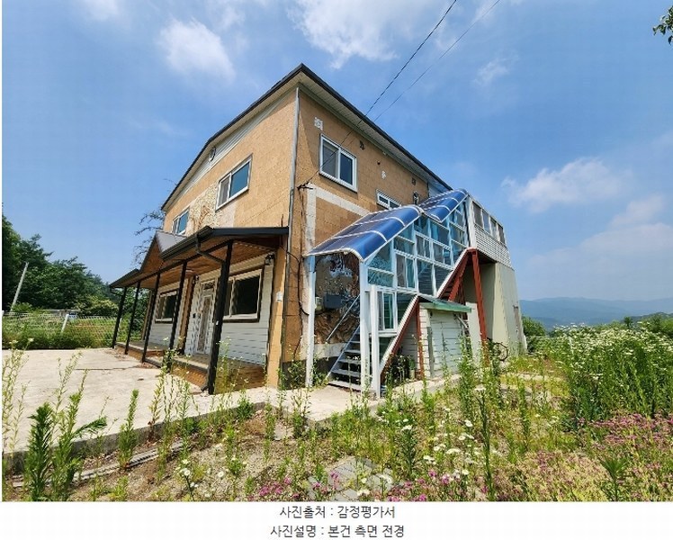 2024타경2772 경기도 양평군 옥천면 옥천리 331-7 주택 경매 이미지