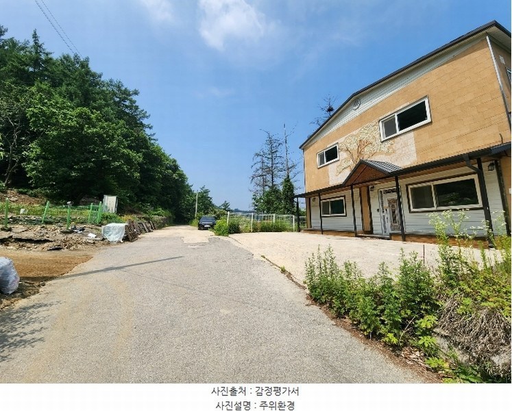 2024타경2772 경기도 양평군 옥천면 옥천리 331-7 주택 경매 이미지