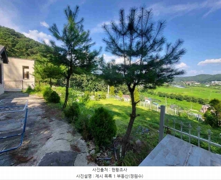 2024타경4075 경기도 양평군 양서면 국수리 431-11 주택 경매 이미지