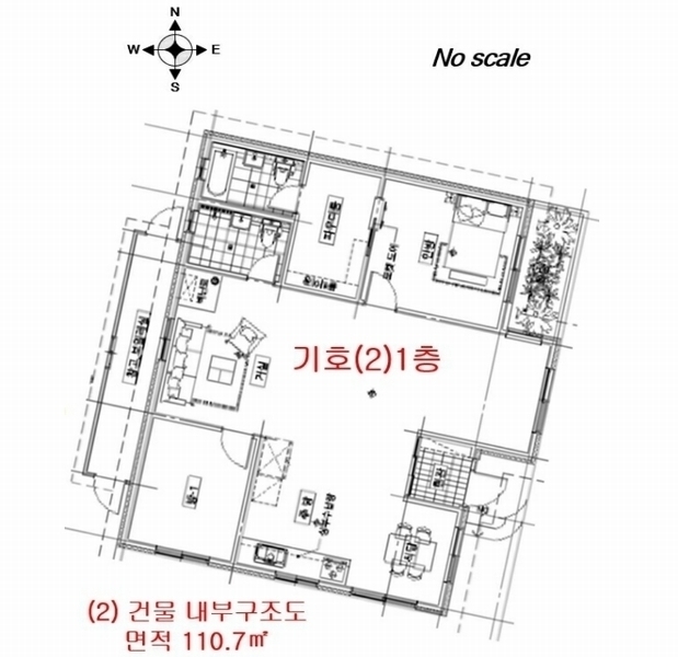 2024타경4075 경기도 양평군 양서면 국수리 431-11 주택 경매 이미지