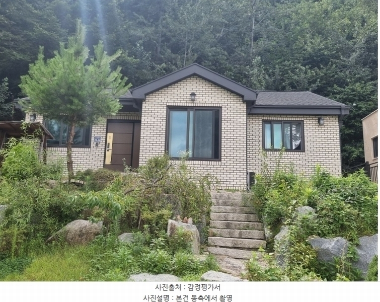 2024타경4075 경기도 양평군 양서면 국수리 431-11 주택 경매 이미지
