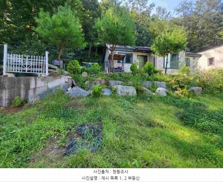 2024타경4075 경기도 양평군 양서면 국수리 431-11 주택 경매 이미지